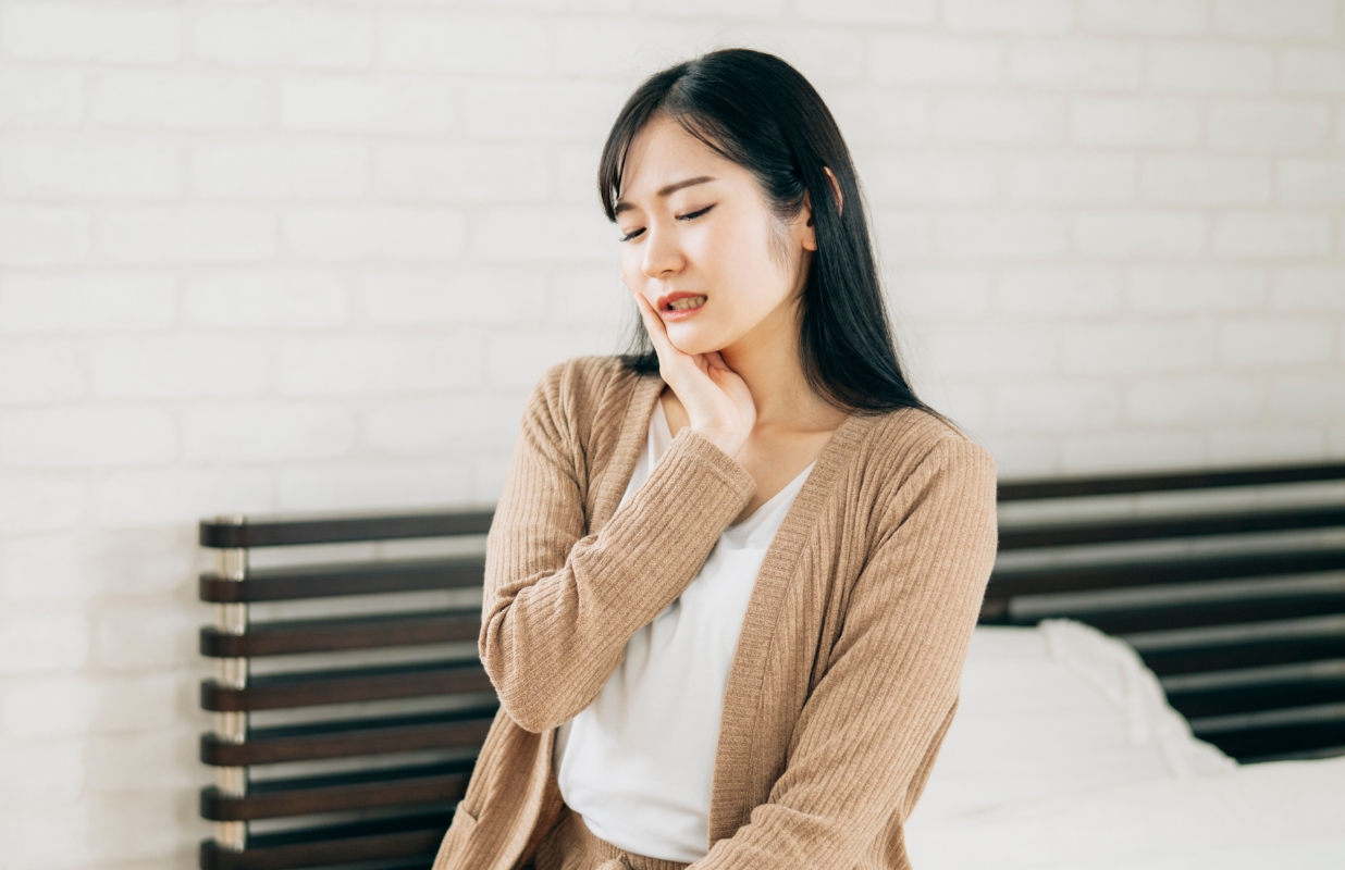 精密むし歯治療