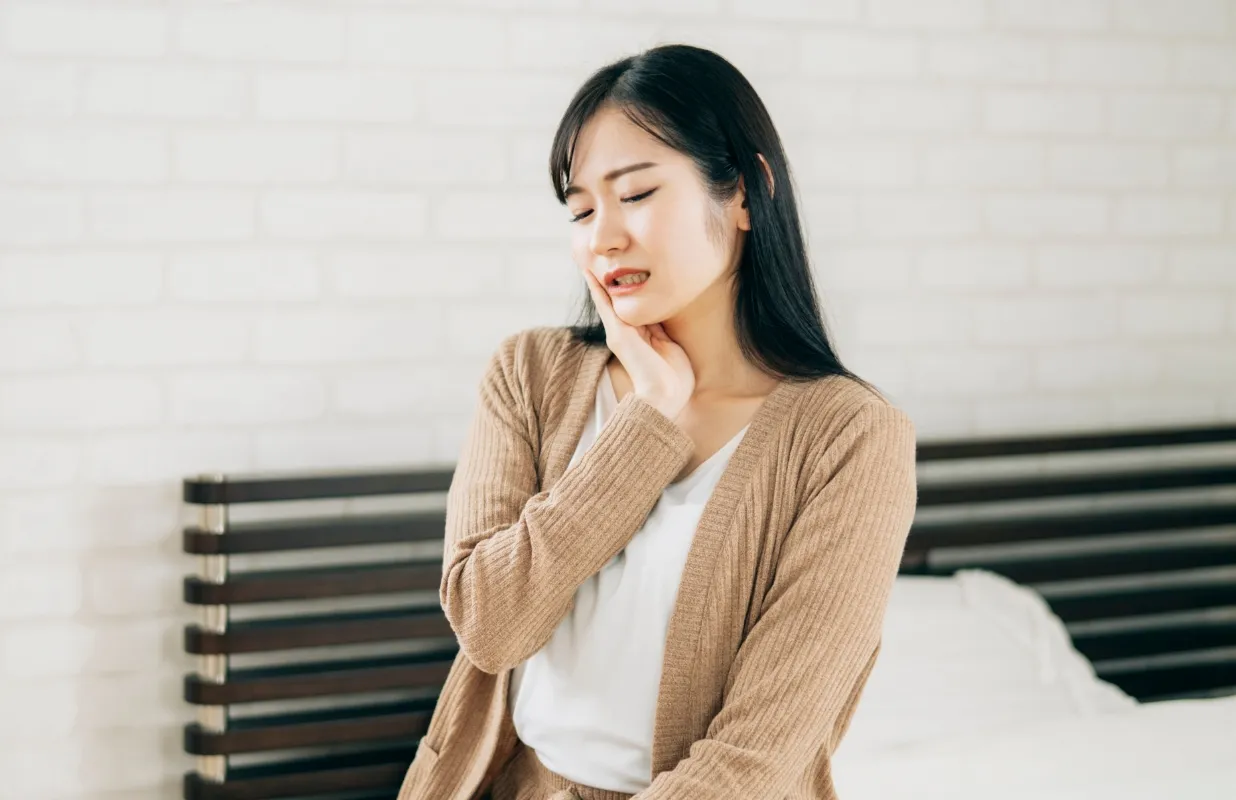 精密むし歯治療