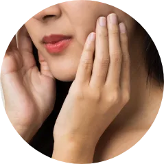 むし歯治療 CAVITY