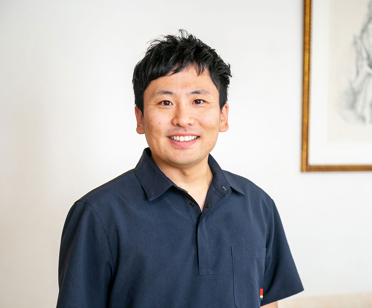 安心して生涯通えるかかりつけ歯科医院として