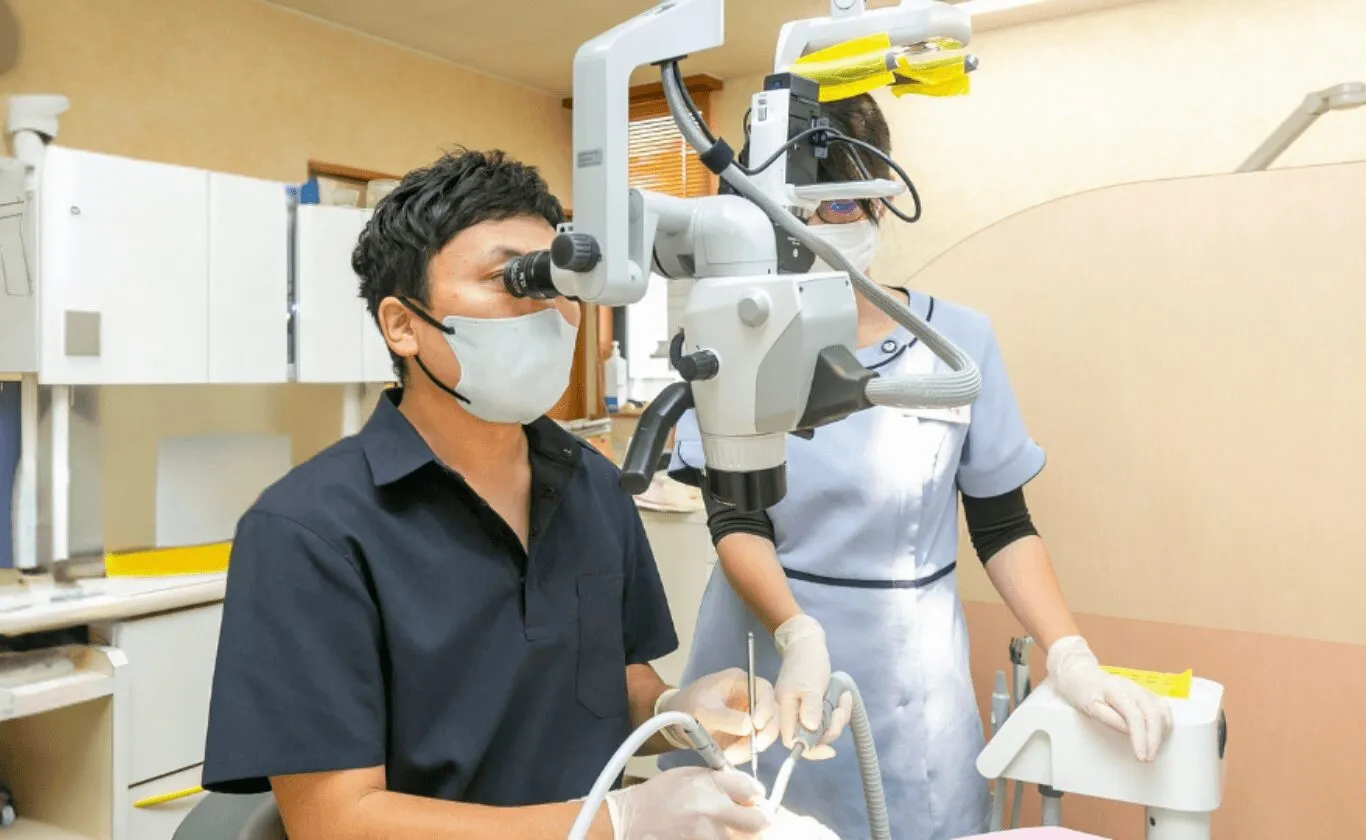 高度で正確な治療